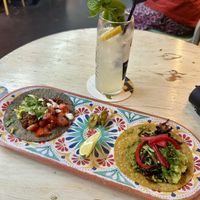 Taco time!  at Taquería 341 in Kassel