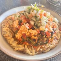   at Diner Deluxe in Calgary