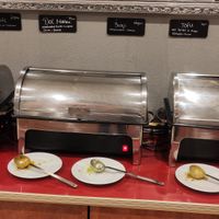 Vegane Auswahl at Vayra in Schwalmtal