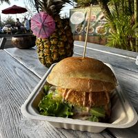   at Seven Brothers in Laie