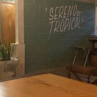   at Sereno Roof Bar & Restaurant in Cozumel