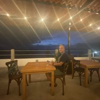   at Sereno Roof Bar & Restaurant in Cozumel