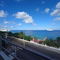  at Sereno Roof Bar & Restaurant in Cozumel