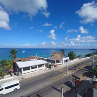  at Sereno Roof Bar & Restaurant in Cozumel
