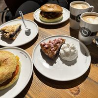   at Espresso House - Västerlånggatan in Stockholm