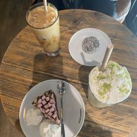   at Espresso House - Västerlånggatan in Stockholm