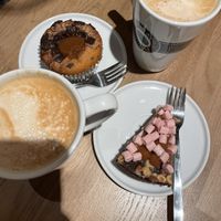   at Espresso House - Västerlånggatan in Stockholm