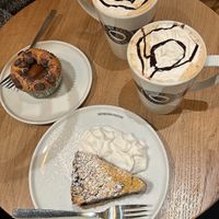   at Espresso House - Västerlånggatan in Stockholm