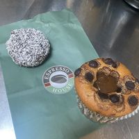   at Espresso House - Västerlånggatan in Stockholm