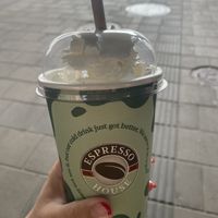   at Espresso House - Västerlånggatan in Stockholm