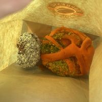   at Espresso House - Västerlånggatan in Stockholm