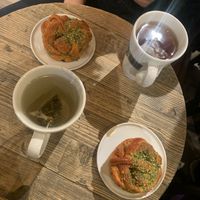   at Espresso House - Västerlånggatan in Stockholm