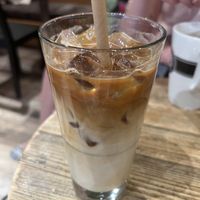   at Espresso House - Västerlånggatan in Stockholm