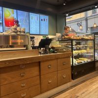   at Espresso House - Västerlånggatan in Stockholm