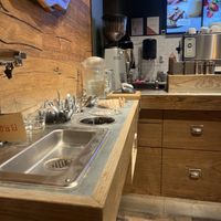   at Espresso House - Västerlånggatan in Stockholm