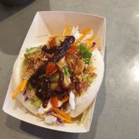 Tofu Bao Bun at SYD - Roll'd - T2 in Mascot