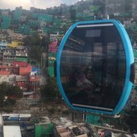  at Sabor Verde in Mexico City