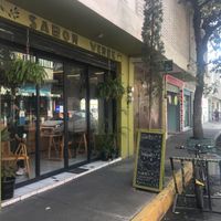  at Sabor Verde in Mexico City