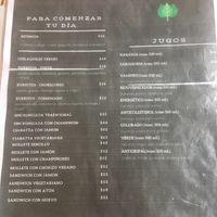  at Sabor Verde in Mexico City