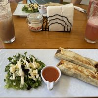   at Sabor Verde in Mexico City