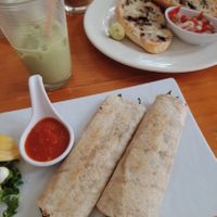  at Sabor Verde in Mexico City