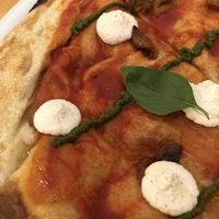   at Pit'sa in Bergamo