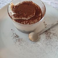Tiramisù normale at Pit'sa in Bergamo