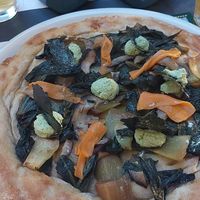 Pizza: LA PIZZA DEL SAMURAI at Pit'sa in Bergamo