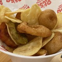 Lord of the feied rings  at Pit'sa in Bergamo