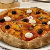   at Pit'sa in Bergamo