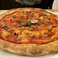   at Pit'sa in Bergamo