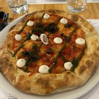   at Pit'sa in Bergamo