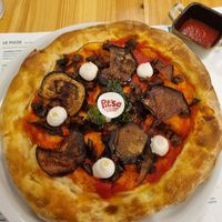 Norma at Pit'sa in Bergamo