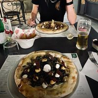  at Pit'sa in Bergamo