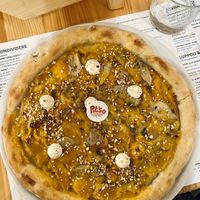   at Pit'sa in Bergamo