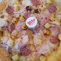 Baciami a tropea at Pit'sa in Bergamo