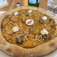   at Pit'sa in Bergamo