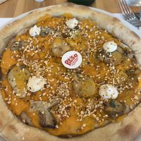   at Pit'sa in Bergamo