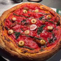   at Pit'sa in Bergamo