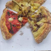 P at Pit'sa in Bergamo