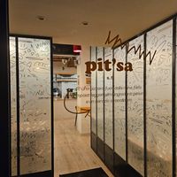  at Pit'sa in Bergamo