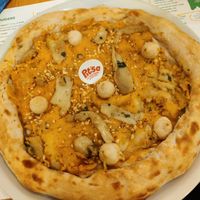 Fuori di zucca at Pit'sa in Bergamo