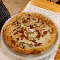 Gorgolosa at Pit'sa in Bergamo