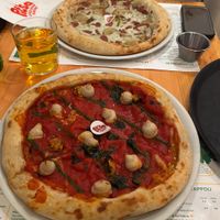   at Pit'sa in Bergamo