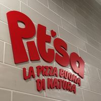   at Pit'sa in Bergamo