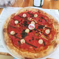 Regina di Cuori at Pit'sa in Bergamo