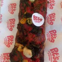 Trancio the Queen at Pit'sa in Bergamo