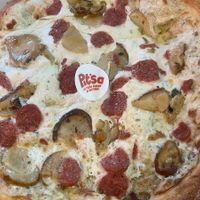 Gorgolosa di montagna   at Pit'sa in Bergamo