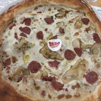   at Pit'sa in Bergamo