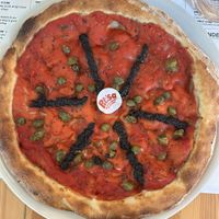   at Pit'sa in Bergamo